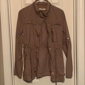 Loft utility jacket. Worn once. XS.